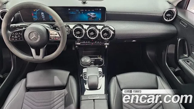Mercedes-Benz A-Класс 2019 thumb 7