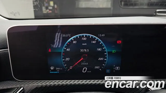 Mercedes-Benz A-Класс 2019 thumb 8