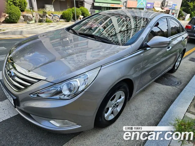 Hyundai Sonata 2013 thumb 2