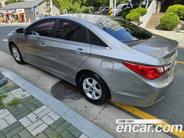 Hyundai Sonata 2013 thumb 3