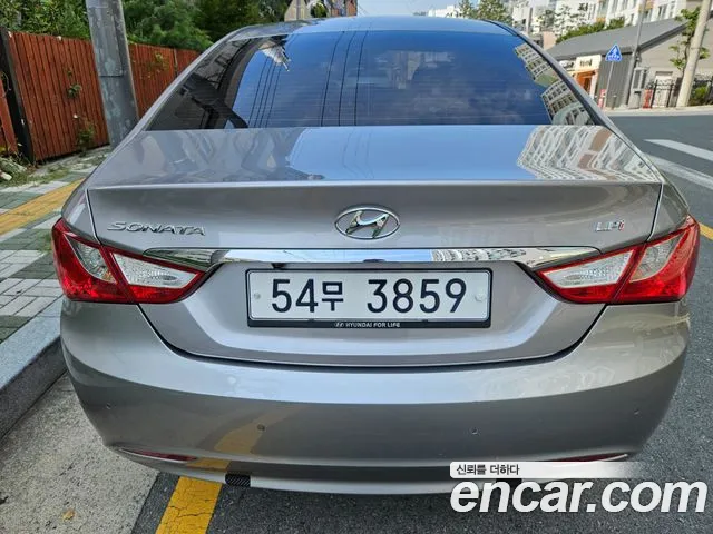 Hyundai Sonata 2013 thumb 4