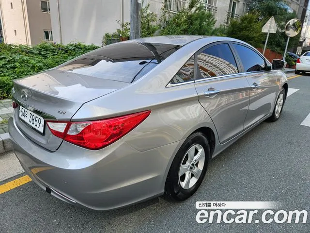 Hyundai Sonata 2013 thumb 5