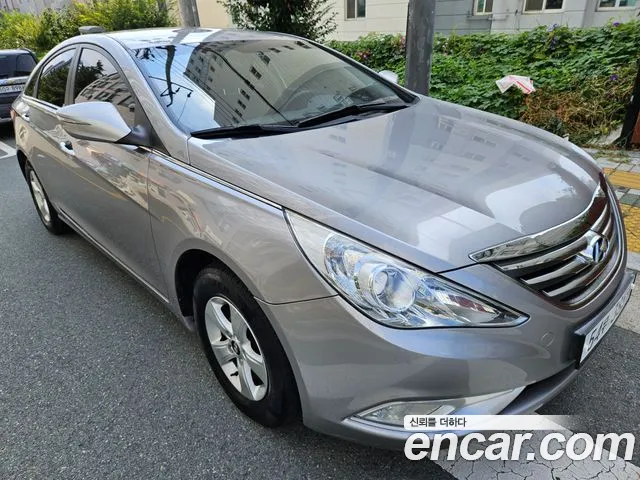 Hyundai Sonata 2013 thumb 6
