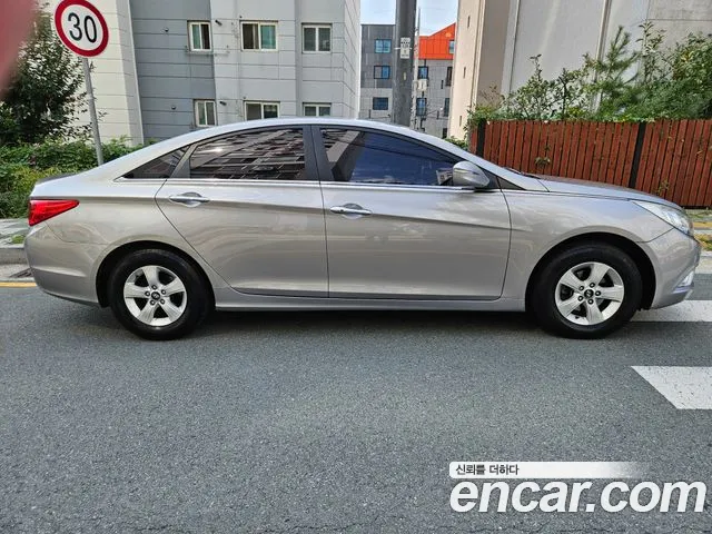 Hyundai Sonata 2013 thumb 7