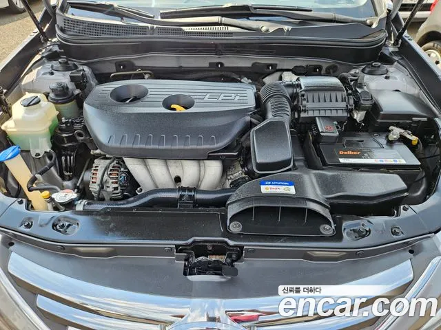 Hyundai Sonata 2013 thumb 8