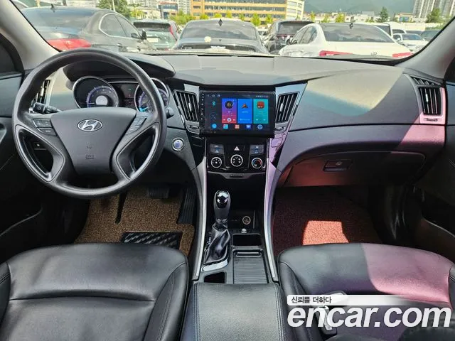 Hyundai Sonata 2013 thumb 9