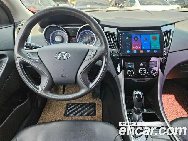 Hyundai Sonata 2013 thumb 10
