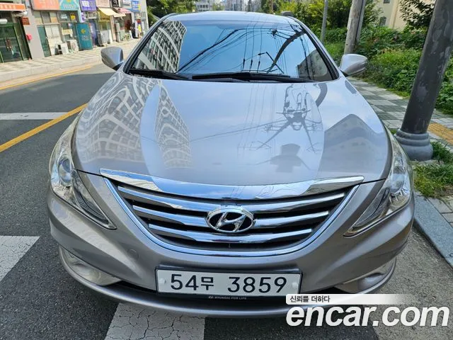 Hyundai Sonata 2013 thumb 12