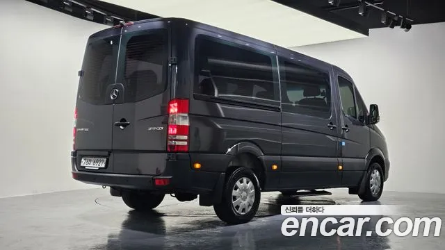 Mercedes-Benz Sprinter 2017 thumb 2