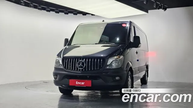 Mercedes-Benz Sprinter 2017 thumb 3