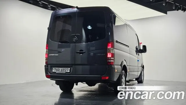 Mercedes-Benz Sprinter 2017 thumb 4