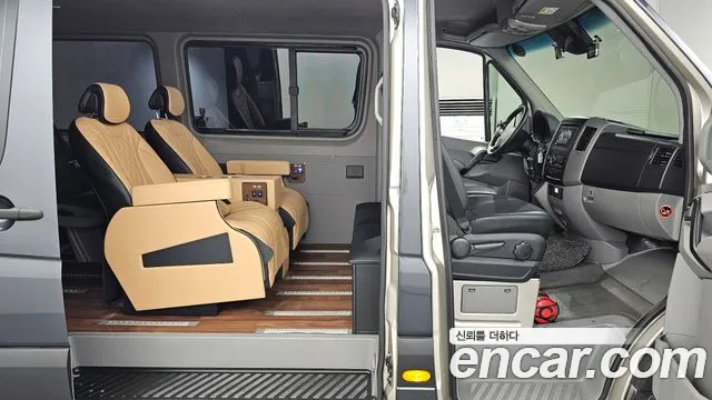 Mercedes-Benz Sprinter 2017 thumb 11