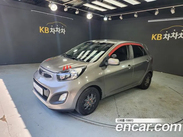Kia Morning 2012 thumb 2