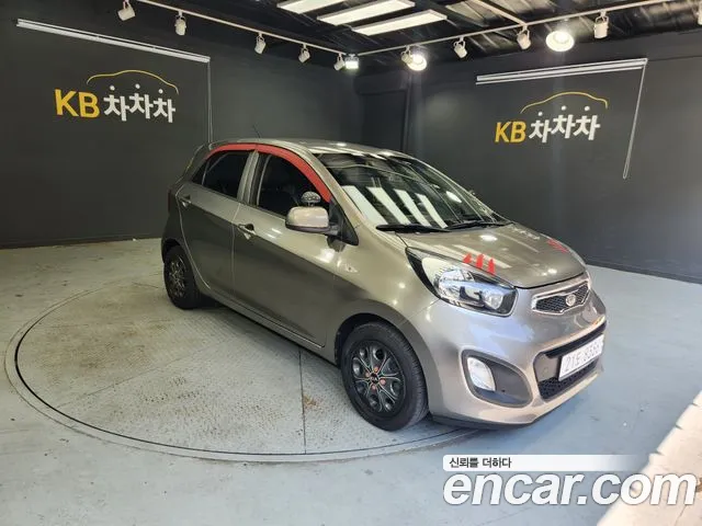 Kia Morning 2012 thumb 7