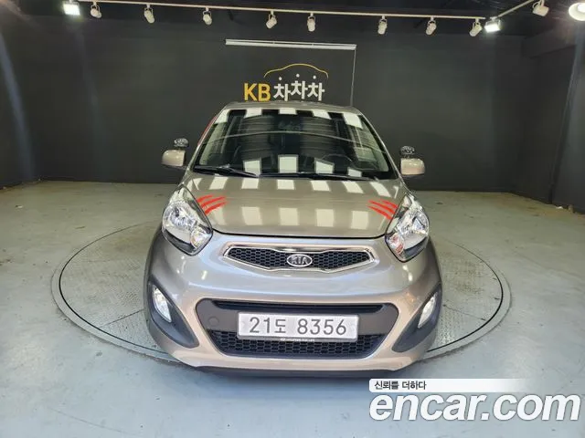 Kia Morning 2012 thumb 12
