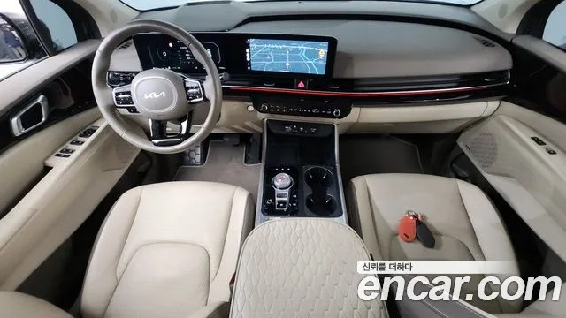 Kia Carnival 2024 thumb 7
