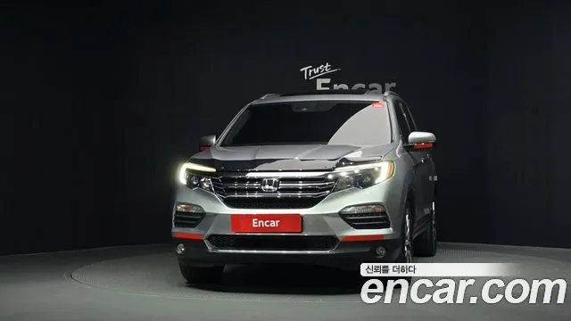Honda Pilot 2017 thumb 3