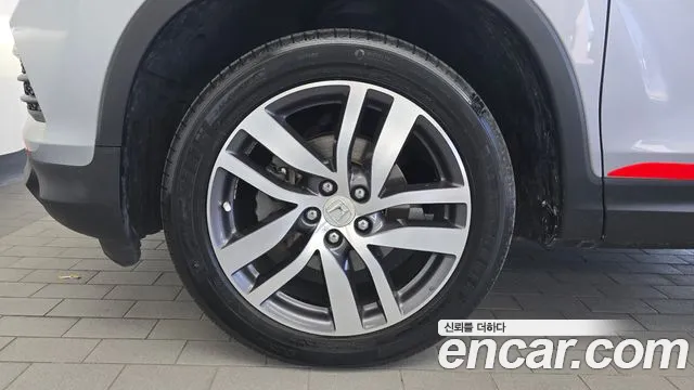 Honda Pilot 2017 thumb 5