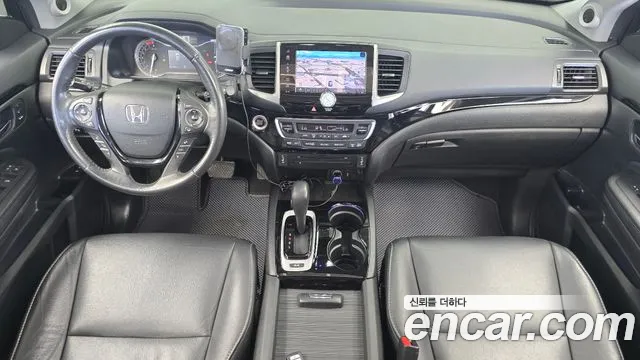 Honda Pilot 2017 thumb 7