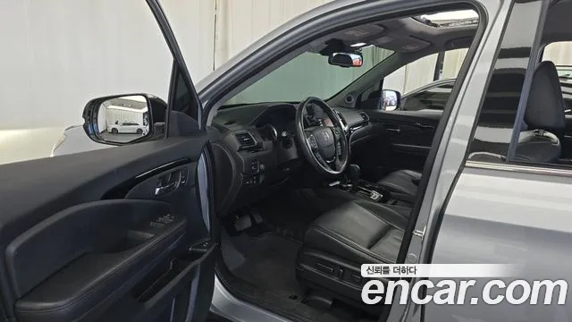 Honda Pilot 2017 thumb 10