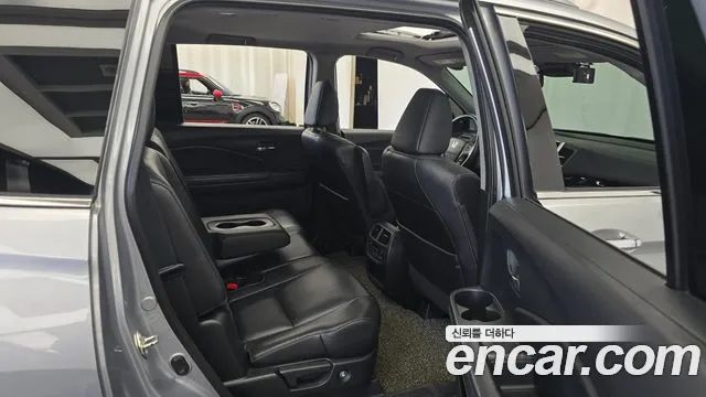 Honda Pilot 2017 thumb 11