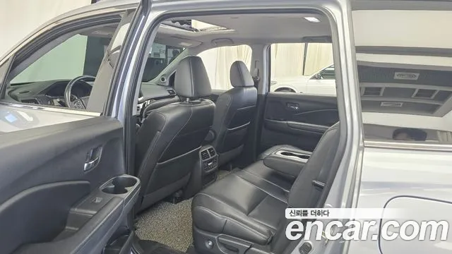 Honda Pilot 2017 thumb 12