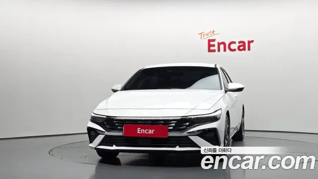 Hyundai Avante 2023 thumb 3