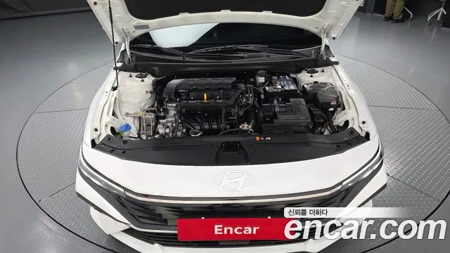 Hyundai Avante 2023 thumb 6