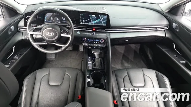 Hyundai Avante 2023 thumb 7