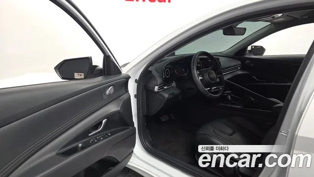 Hyundai Avante 2023 thumb 10