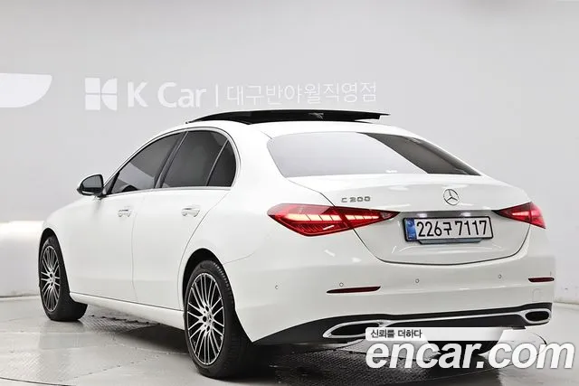 Mercedes-Benz C-Класс 2025 thumb 2