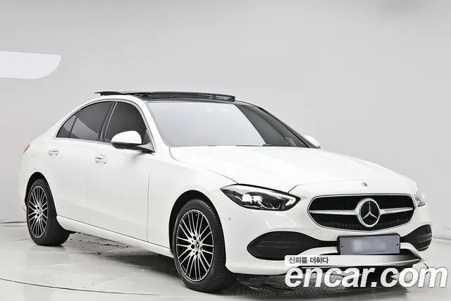 Mercedes-Benz C-Класс 2025 thumb 3