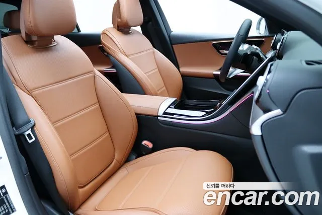Mercedes-Benz C-Класс 2025 thumb 7