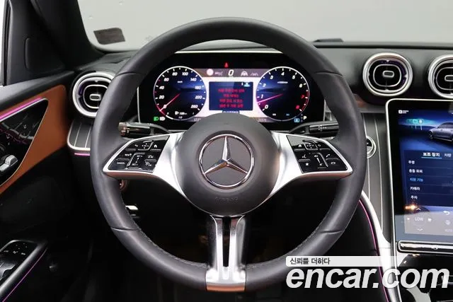 Mercedes-Benz C-Класс 2025 thumb 10