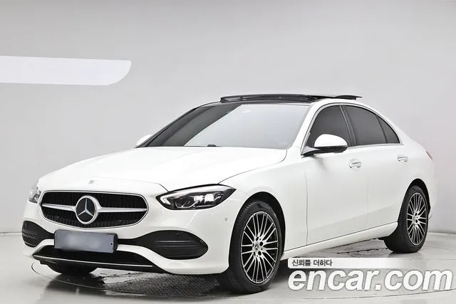 Mercedes-Benz C-Класс 2025 thumb 12