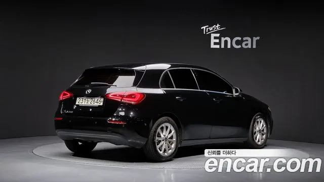 Mercedes-Benz A-Класс 2019 thumb 2