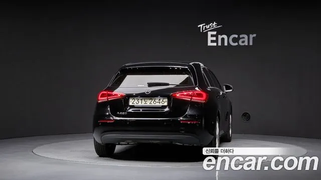 Mercedes-Benz A-Класс 2019 thumb 4