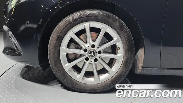 Mercedes-Benz A-Класс 2019 thumb 5