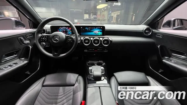 Mercedes-Benz A-Класс 2019 thumb 7