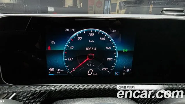 Mercedes-Benz A-Класс 2019 thumb 8