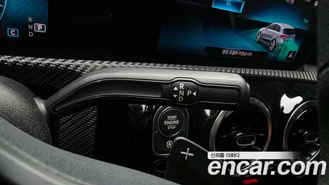 Mercedes-Benz A-Класс 2019 thumb 9