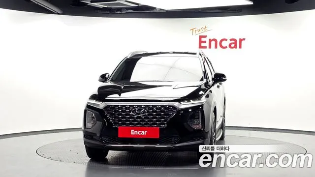 Hyundai Santa Fe 2018 thumb 3