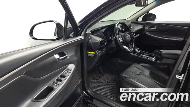 Hyundai Santa Fe 2018 thumb 10