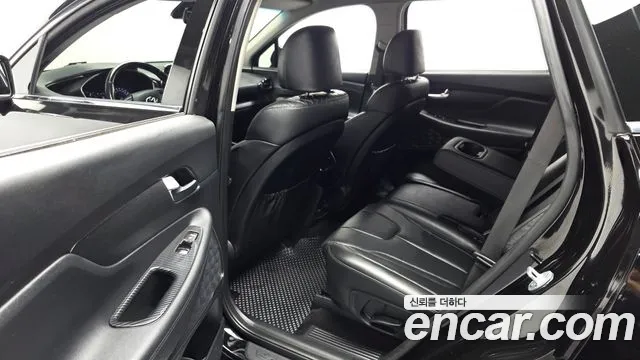 Hyundai Santa Fe 2018 thumb 11