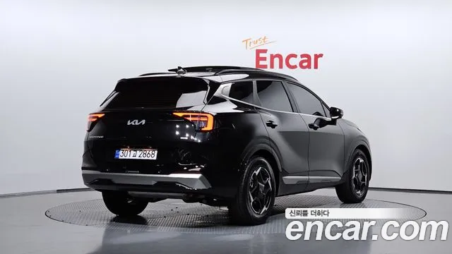 Kia Sportage 2025 thumb 2