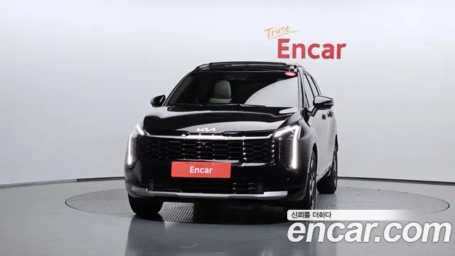 Kia Sportage 2025 thumb 3