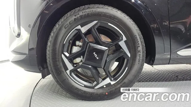 Kia Sportage 2025 thumb 5