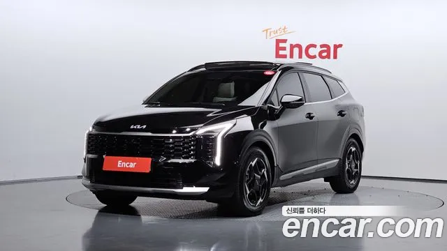 Kia Sportage 2025 thumb 12