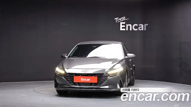 Hyundai Avante 2022 thumb 2