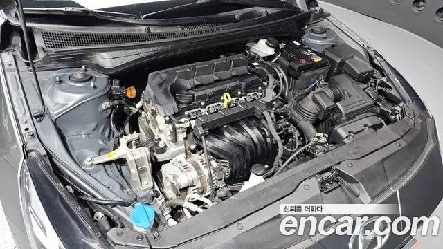 Hyundai Avante 2022 thumb 5